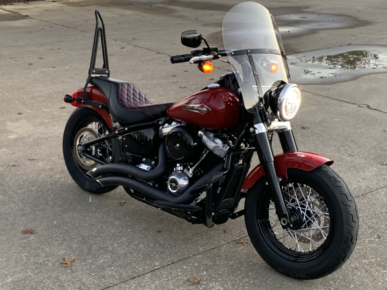 2021 Harley-Davidson FLSL Softail Standard 